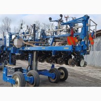 Сівалка Kinze 8/70 (Кінзе) рама Interplant 3500 ДЕМО! 230 га ПОВОРОТНА РАМА