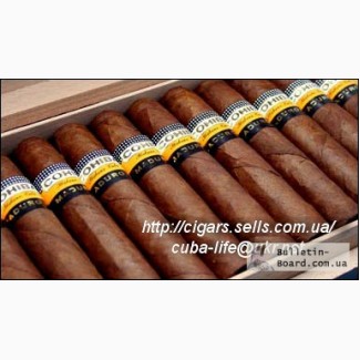Сигары кубинские Cohiba MADURO 5 GENIUS