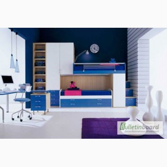 Дизайн-Стелла мебель для детских комнат