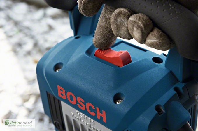Фото 6. Аренда отбойного молотка бетонолом Bosch GSH 16-28 professional