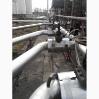 Ремонт оборудования и сооружений нефтебаз и складов гсм