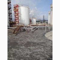 Ремонт оборудования и сооружений нефтебаз и складов гсм