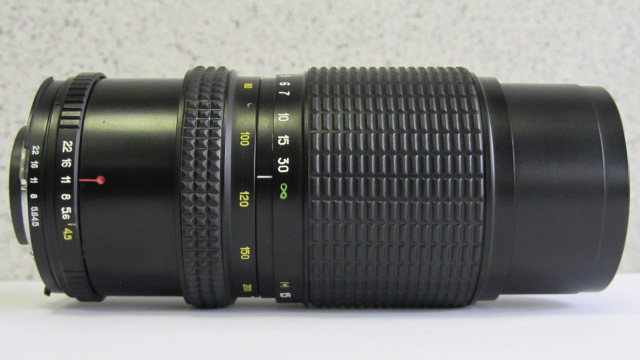 Фото 8. Продам объектив ГРАНИТ-11Н ZOOM ARSAT H 4, 5/80-200 на Nikon.Новый