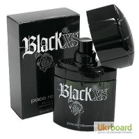 Paco Rabanne Black XS туалетная вода 100 ml. (Пако Рабанна Блэк Икс Эс)