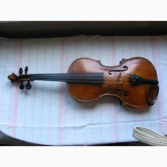 Скрипка 18-го века