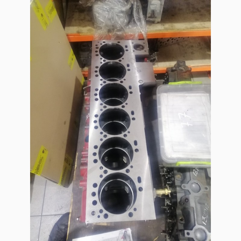 Фото 10. Капитальный ремонт двигателей CASE magnum КЕЙС Case 7250 7230 7240 720 7210 8940