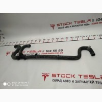 Трубка охлаждения от чарджера до шланга левого порога Tesla model S 6007341