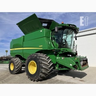 Комбайн John Deere S680 2014 р.в