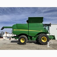 Комбайн John Deere S680 2014 р.в