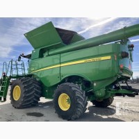 Комбайн John Deere S680 2014 р.в