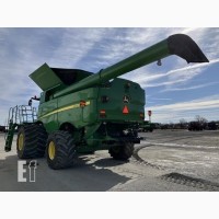 Комбайн John Deere S680 2014 р.в