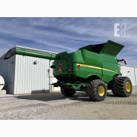 Комбайн John Deere S680 2014 р.в