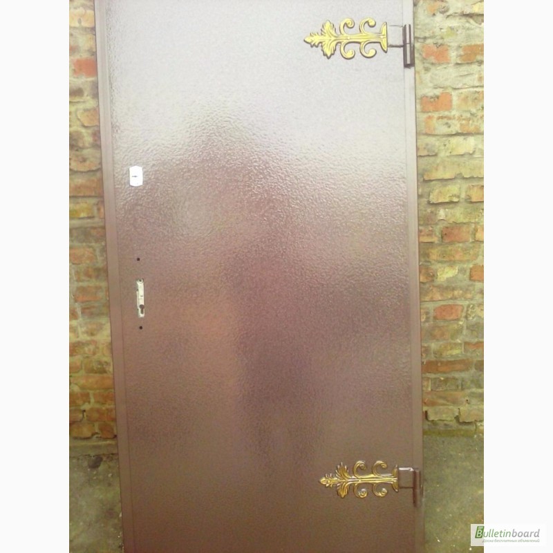Фото 3. Входные металлические двери.г.Черкассы