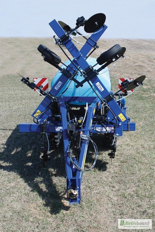 Фото 2. Агрегат машина для жидких удобрений Blu-Jet AT2000 (США