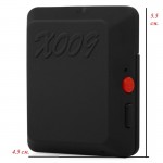 Mini X009 GSM GPRS мини трекер видеокамера аудио видео фото сигнализация видеорегистратор