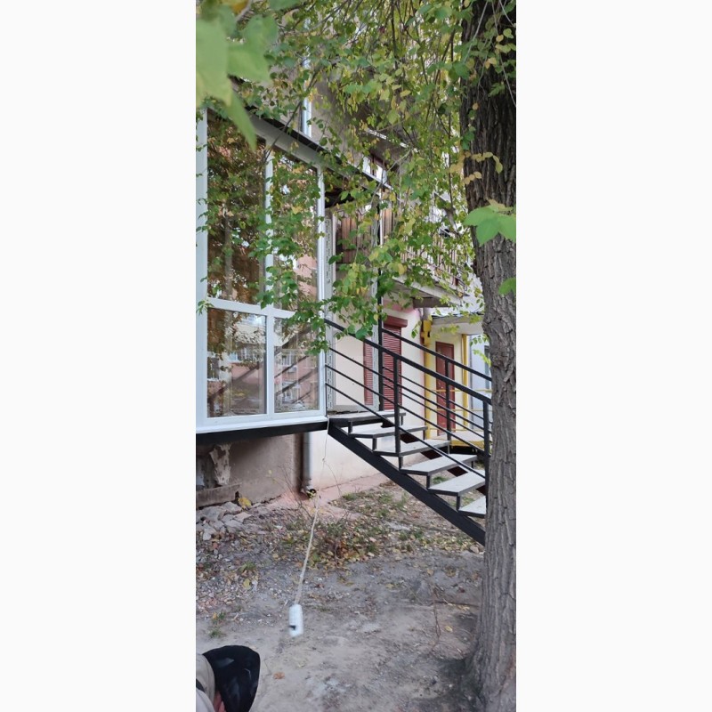 Фото 3. Металлические каркасы для лестниц Металлический каркас балконов Решетки Козырьки