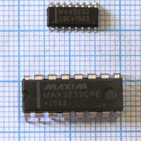MAX232 ST232 ST485 M56730 MA8920 MAX202 MAX712 MAX713 MAX3120 MAX3222 MAX3232 MAX7408