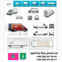 Грузоперевозки Смела 5, 10, 20, 22тонны UA-Европа БН с НДС