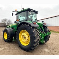 Трактор John Deere 8530.2008p/в, напрац. 10800 м/год, потужність-360 к.с. Нова резина