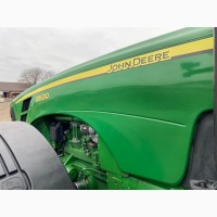 Трактор John Deere 8530.2008p/в, напрац. 10800 м/год, потужність-360 к.с. Нова резина