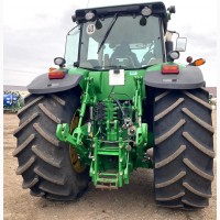 Трактор John Deere 8530.2008p/в, напрац. 10800 м/год, потужність-360 к.с. Нова резина