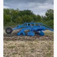 Дискова борна ВАЖКА причіпна LEMKEN RUBIN 9, 2м-3м-4м-5м-6м. НОВА. Держ. КОМПЕНСАЦІЯ - 25%