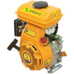 Двигатель бензиновый Sadko (Садко) GE-100. 2, 5 л.с. Оригинал. Гарантия