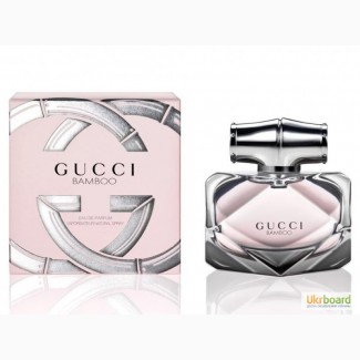 Gucci Gucci Bamboo парфюмированная вода 75 ml. (Гуччи Гуччи Бамбоо)