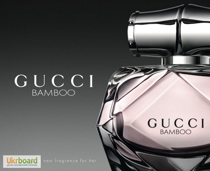 Фото 3. Gucci Gucci Bamboo парфюмированная вода 75 ml. (Гуччи Гуччи Бамбоо)