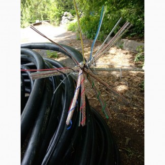 Продам кабель МКПАШп 7х4х1.05 5х2х0.7 1х0.7 и другие кабели дальней и местной связи