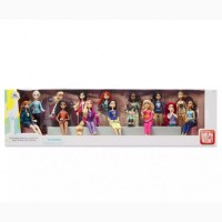 Набор мини кукол Disney Princess из мультфильма Ральф против интернета