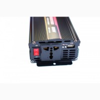 Инвертор UKC 800W с Зарядкой 12V220V Преобразователь