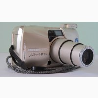 Фотоаппарат Olympus Mju III 115 zoom 38-115мм пленочный 35-мм.Новый