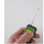 Анти-шпион брелок детектор индикатор жучков скрытых камер подслушивающих и подсматривающих