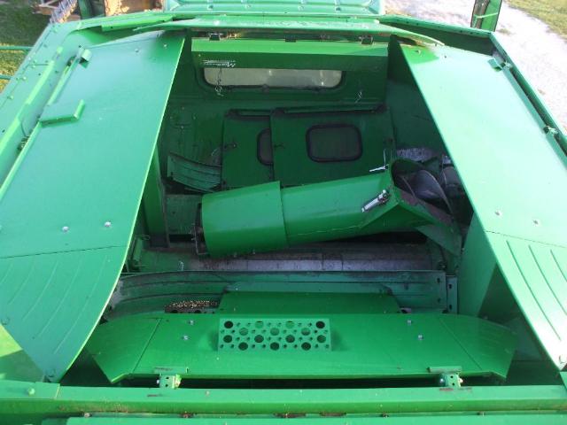 Фото 13. Зерноуборочный комбайн John Deere 9770 STS Bullet Rotor купить в Украине цена бу