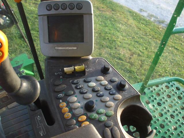 Фото 6. Зерноуборочный комбайн John Deere 9770 STS Bullet Rotor купить в Украине цена бу