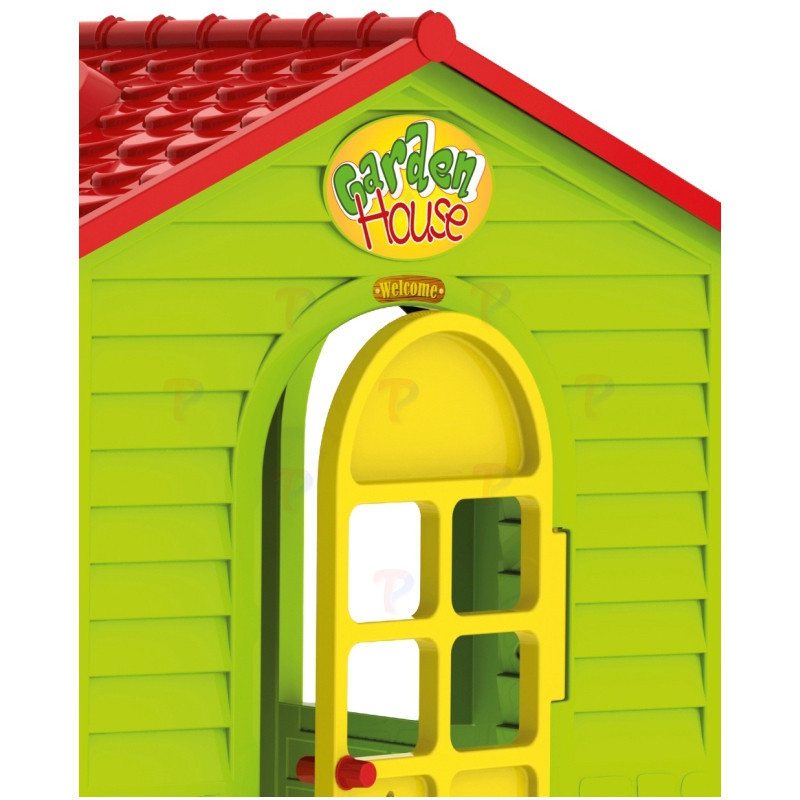 Фото 5. Детский ХХL домик с заборчиком + большой набор игровой Дантист