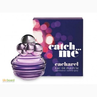 Cacharel Catch Me парфюмированная вода 80 ml. (Кашарель Кэч Ми)