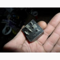 Реле Шкода, Skoda 1U0 941 243 C, AEV 0306, VK7, 12V, оригинал