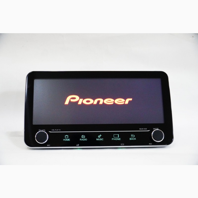 Фото 5. 2din Pioneer Pi-208 10Экран GPS+4Ядра+16Gb ROM+1Gb RAM+Adnroid