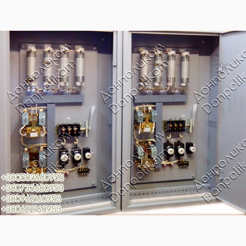 Фото 4. ПМС-50 (3ТД.626.016-3) магнитные контроллеры управления грузоподъемными электромагнитами