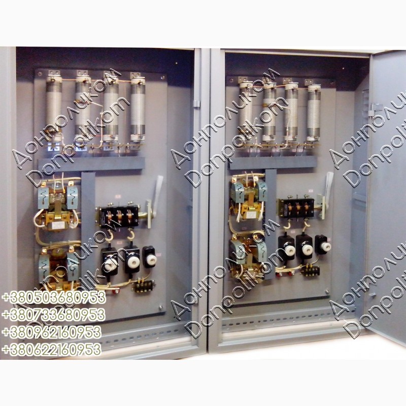 Фото 7. ПМС-50 (3ТД.626.016-3) магнитные контроллеры управления грузоподъемными электромагнитами