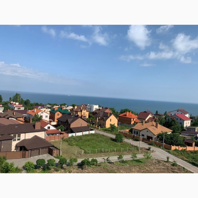 Фото 12. Квартира с видом на море в Черноморске