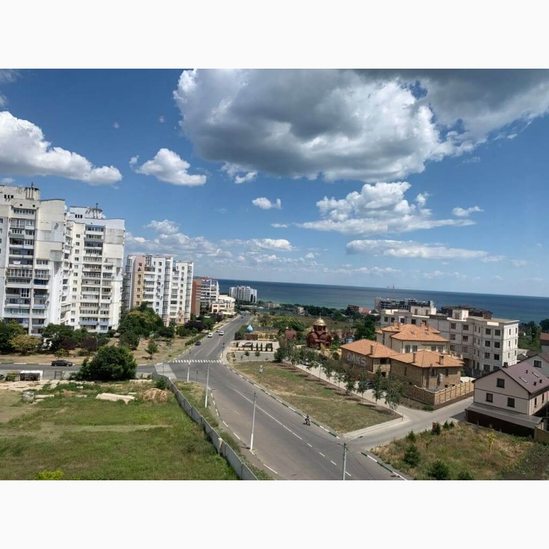 Фото 14. Квартира с видом на море в Черноморске