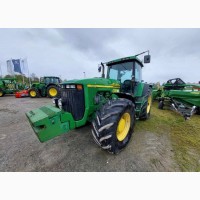 Трактор John Deer 8410 2001 рік в відмінному стані Передні та задні грузи