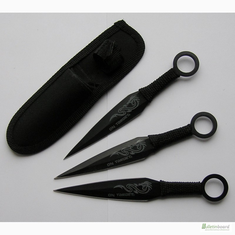 Фото 3. Метательные ножи комплектами. Удобные, недорогие метательные ножи. Купить метательный нож