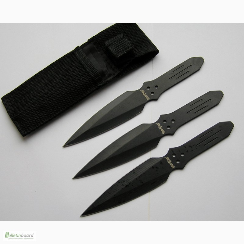Фото 6. Метательные ножи комплектами. Удобные, недорогие метательные ножи. Купить метательный нож