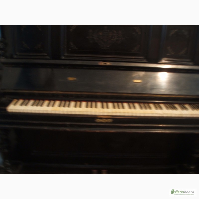 Фото 3. Продам Антикварное пианино: немецкое, 19 век, А.Grand Berlin. Hof-Piano-Fabrik SR