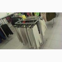 Продам стойку для одежды (торговое оборудование б/у)