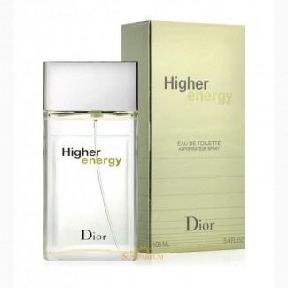 Купить Мужские Духи Christian Dior - Higher Energy EDT 100 мл